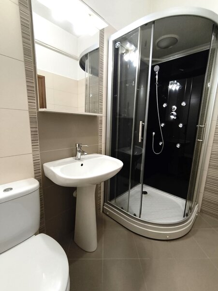 Ghencea, Prel.Ghencea, Garsoniera bloc nou - 350 EUR