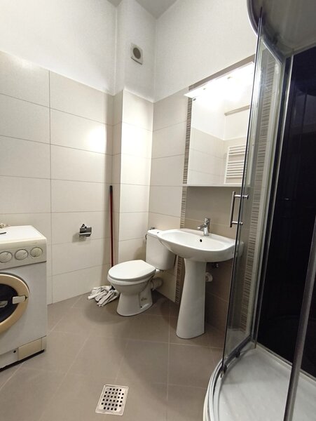 Ghencea, Prel.Ghencea, Garsoniera bloc nou - 350 EUR